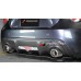 Subaru BRZ / Toyota 86 12-16 OEM Style Rear Diffuser